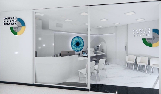 Foto da clínica Ocular Laser Brasil